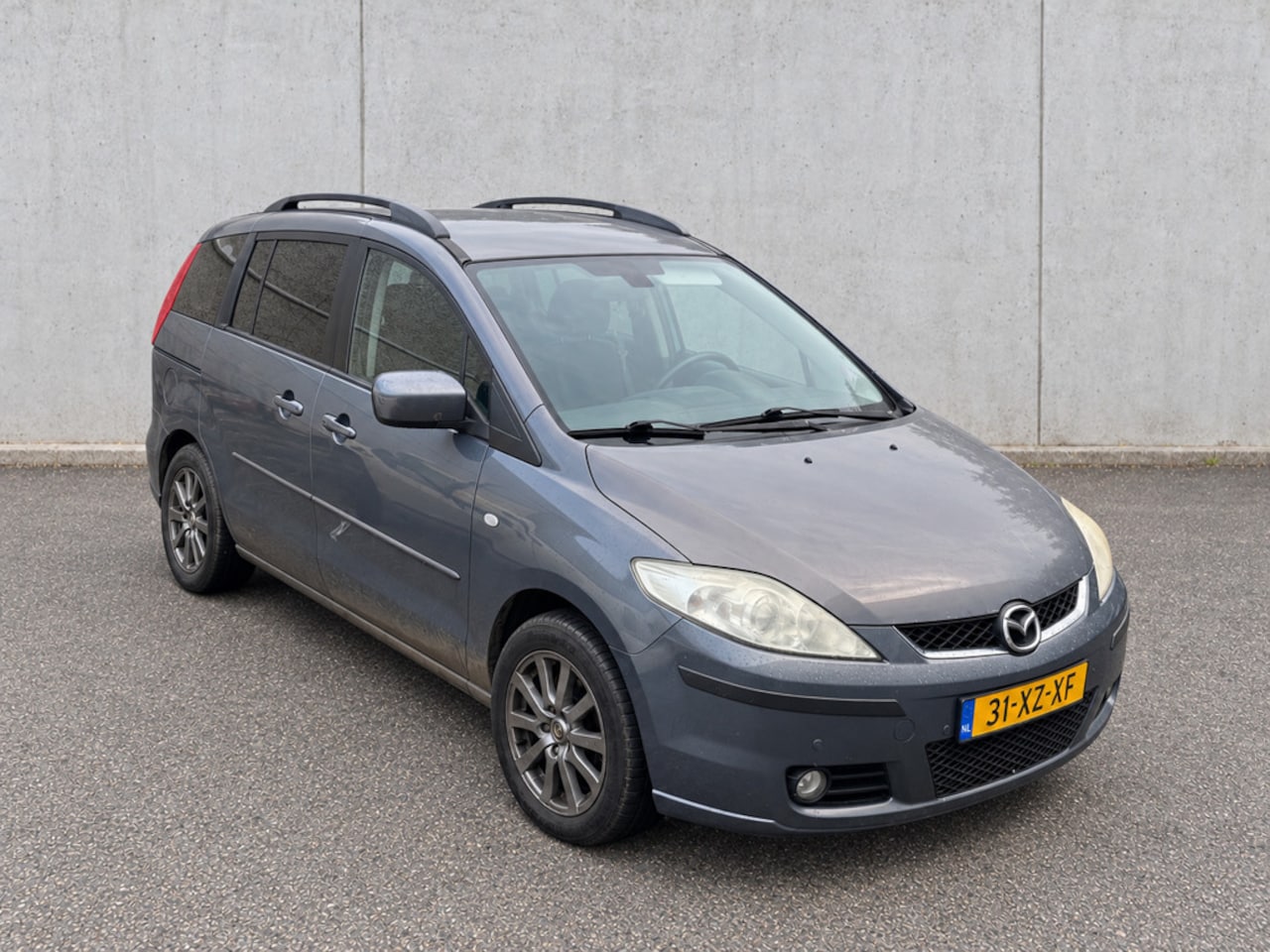 Mazda 5 - 1.8 Executive Nieuwe Ketting MOTOR ROOKT! - AutoWereld.nl
