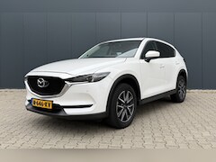 Mazda CX-5 - 2.0 SkyActiv-G 165 Skylease+ Airco Cruise Leder Trekhaak Camera