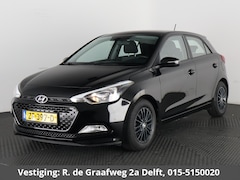 Hyundai i20 - 1.2 HP i-Motion | Airco | Lichtmetalen velgen | Elektrische ramen |