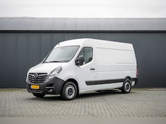 Opel Movano - 2.3 CDTI L2H2 136PK | 3-Zits | 1e Eigenaar | Carplay | Cruise | Navi | Airco