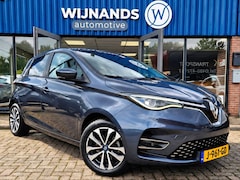 Renault Zoe - R135 Intens 52 kWh (ex huur Accu) Stuurvw Camera