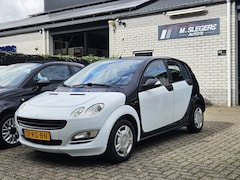 Smart Forfour - 1.1 pure exclusive*Airco*Historie*Rijklaar