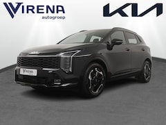 Kia Sportage - 1.6 T-GDi Hybrid GT-Line - Stoel-/Stuurverwarming - Apple Carplay - Head-Up Display - Adap