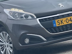 Peugeot 208 - 1.2 e-THP 110pk Allure - Gris Platinium - Panoramadak/Carplay/Cruise