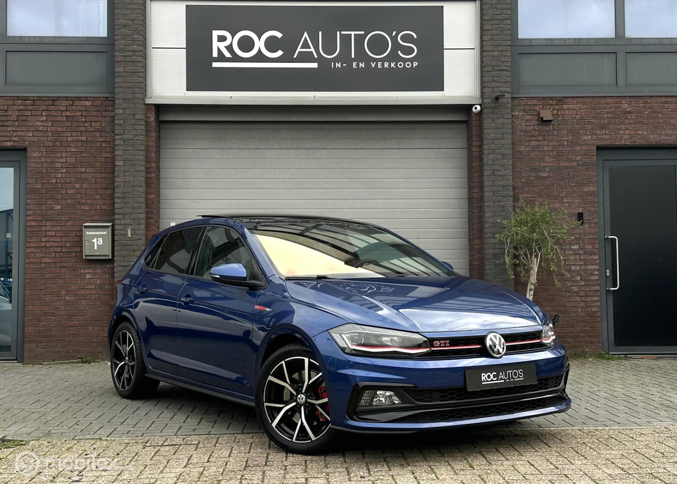 Volkswagen Polo - 2.0 TSI GTI | Pano | DSG | Beats | Carplay - AutoWereld.nl