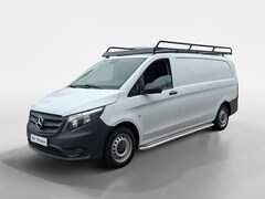Mercedes-Benz Vito - 116 CDI Extra Lang (L3) 165 pk | Imperiaal | Treeplanken | Trekhaak | 3-zits | Camera