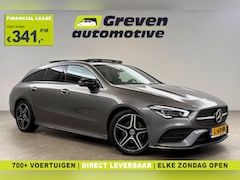 Mercedes-Benz CLA-Klasse - 180 Business Solution AMG | Pano | Camera | Virtual | Burmester | Sfeer | Memory | LED