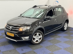 Dacia Sandero Stepway - 0.9 TCe S&S Lauréate / NAVI-MULTIEMEDIA / NAP / AIRCO / DEALER ONDERHOUDEN