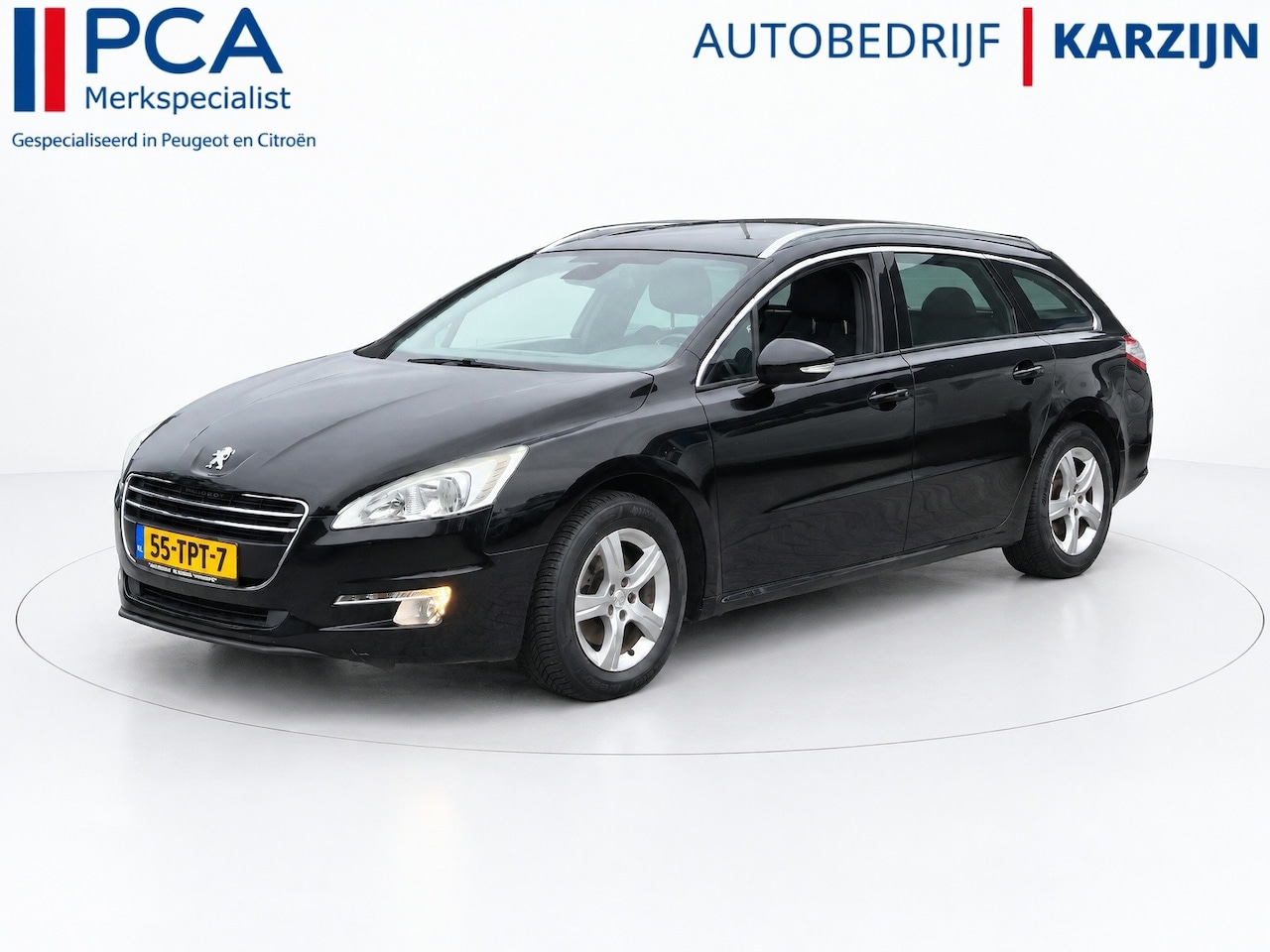 Peugeot 508 SW - 1.6 THP Blue Lease Executive 1.6 THP Blue Lease Executive - AutoWereld.nl