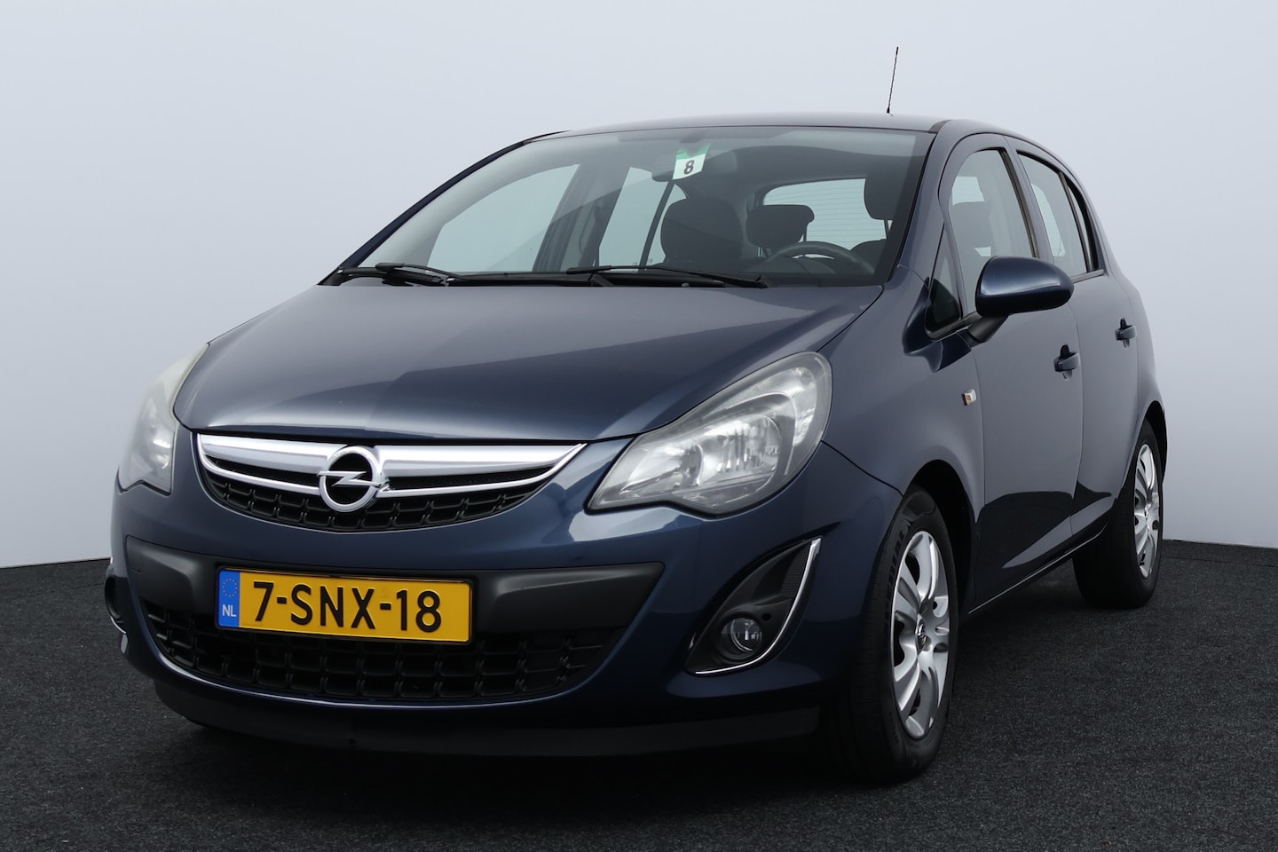 Opel Corsa - 1.2-16V Design Edition/ APK 11-27!/ 5-Drs/ Trekhaak/ 15'' LMV/ Stoel + Stuurverw./ Airco/ - AutoWereld.nl