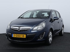 Opel Corsa - 1.2-16V Design Edition/ APK 11-27/ 5-Drs/ Trekhaak/ 15'' LMV/ Stoel + Stuurverw./ Airco/ C