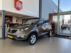 Kia Sportage - 1.6 GDI Super Pack, Achteruitrijcamera, Climate&Cruisecontrol, Spraakbediening, Stoelverwa