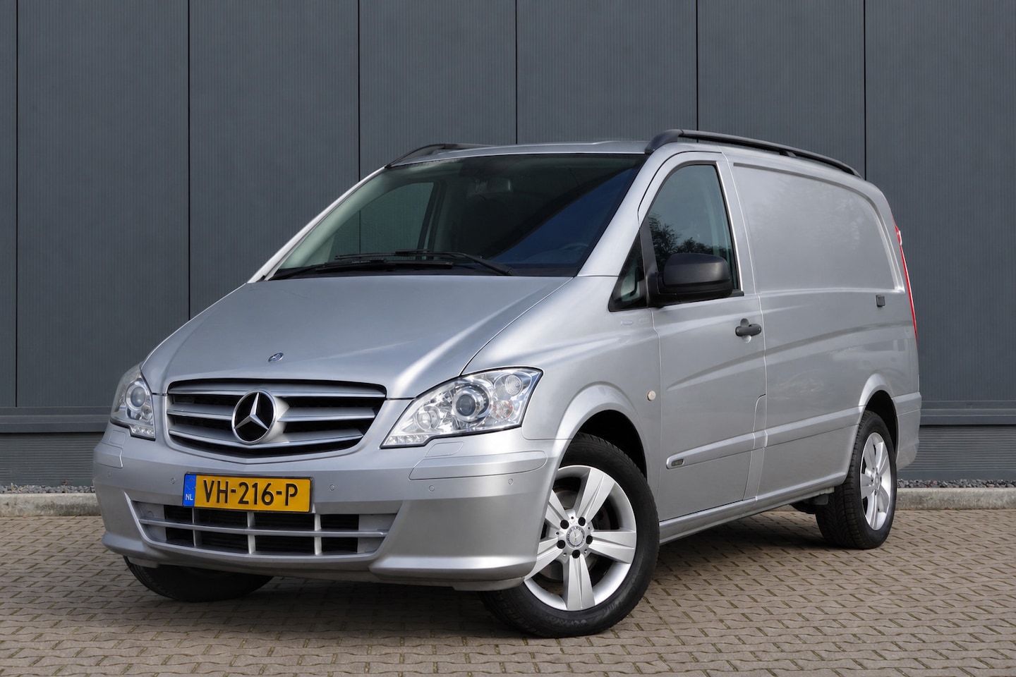 Mercedes-Benz Vito - 113 CDI 320 Lang DC Comfort Plus 113 CDI 320 Lang DC Comfort Plus AUTOMAAT - AutoWereld.nl