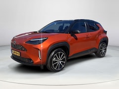 Toyota Yaris Cross - 1.5 Hybrid GR Sport | Stoel- + stuurverwarming | Carplay | Parkeersensoren | Dode hoek waa