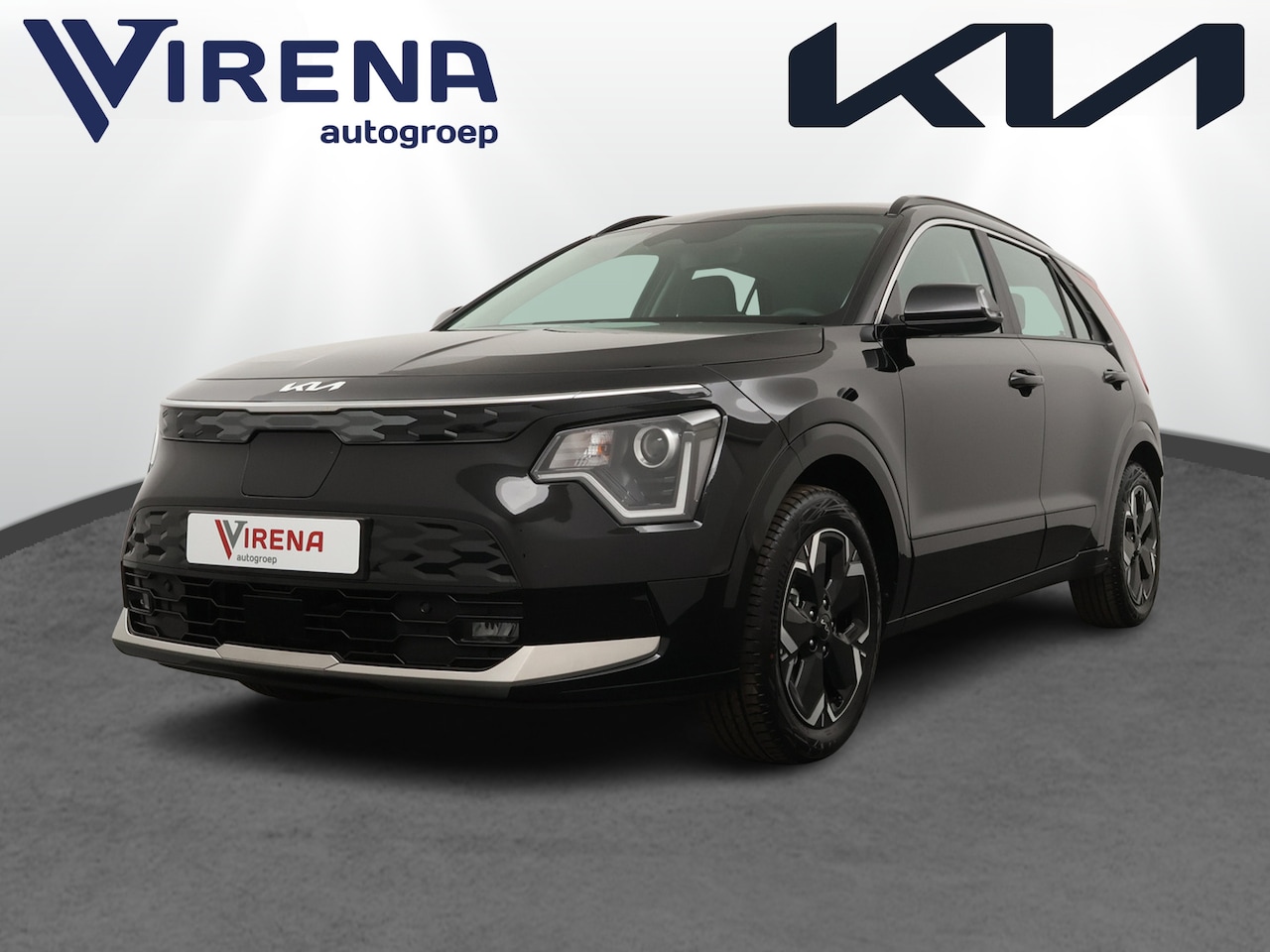 Kia Niro EV - DynamicLine 64.8 kWh - Navigatie - Apple Carplay/Android Auto - Parkeersensoren voor en ac - AutoWereld.nl