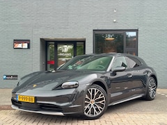 Porsche Taycan Cross Turismo - 4 Luchtvering | Warmtepomp | 93 kWh | BTW-auto