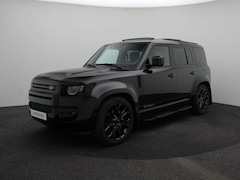 Land Rover Defender 110 - 2.0 P300e 110 X-Dynamic HSE | Octa velgen 22" | Black Exterior Pack | Zijtreden | Spatlapp