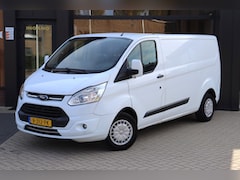 Ford Transit Custom - 290 2.0 TDCI L2H1 Trend | Airco | Cruise | 3 Zits | Trekhaak