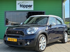 MINI Countryman - 1.6 Cooper S ALL4 Chili|Automaat|Navigatie|Climatronic|CruiseControl|PDC|Nieuwe APK|