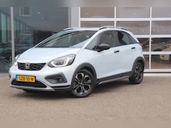 Honda Jazz - 1.5 i-MMD 122pk Hybrid CVT Advance Crosstar Trekhaak