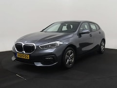 BMW 1-serie - 118i Executive Edition (LED, CRUISE, NAVI, GOED ONDERHOUDEN)
