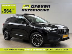 Ford Kuga - 2.5 PHEV ST-Line | Pano | Virtual | HUD | Sfeer | Carplay | Camera | NAP