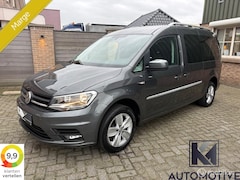Volkswagen Caddy Maxi - 1.4TSI DSG|Dubbel cabine 5P|MARGE|Dealer