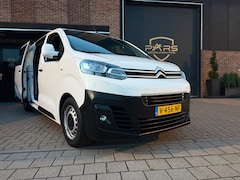 Citroën Jumpy - 1.6 BlueHDI 95 Club M S&S Automaat Airco Cruise Elk.Ramen Trekhaak zeer nette