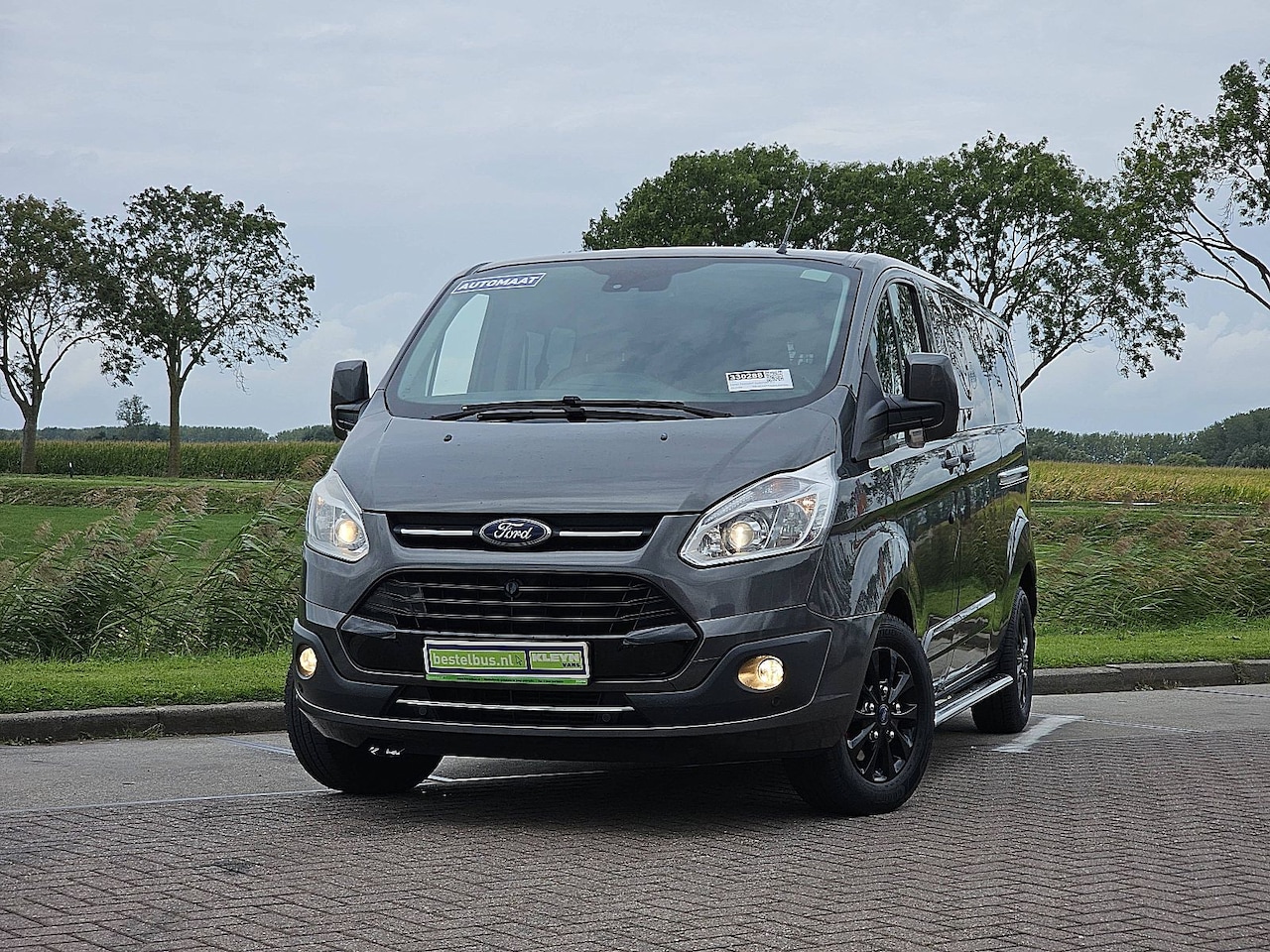 Ford Transit Custom - 2.0 DC MARGE EURO6 - AutoWereld.nl