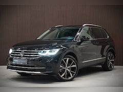 Volkswagen Tiguan - 1.4 TSI eHybrid Elegance Business | Stoelverwarming | Stuurverwarming | Massage | iQ Light