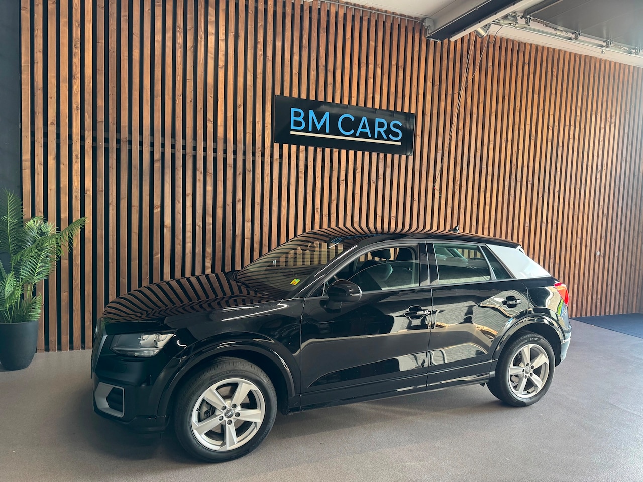 Audi Q2 - 1.4 TFSI CoD Sport Pro Line Automaat,Navigatie - AutoWereld.nl
