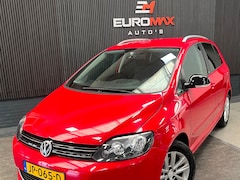 Volkswagen Golf Plus - 1.2 TSI Trendline - 1e eigenaar - Cruise - Airco - Stoelverwarming - Nav - Achteruitcamera