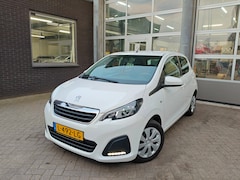 Peugeot 108 - 1.0 e-VTi Active | 5-deurs | Carplay | Airco | DAB radio | Bluetooth | Camera