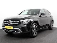 Mercedes-Benz GLC-klasse - 300e 4MATIC PHEV Exclusive Navigatie Climate Control Leder(look) Camera Trekhaak Adaptive