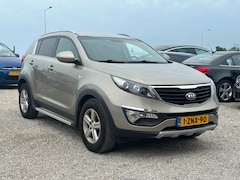 Kia Sportage - 1.6 GDI ComfortLine Zeer Laag Kilometers Goed Onderhouden Auto