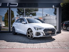 Audi A3 Sportback - 40 TFSI e Advanced edition|3X S-Line|Leder|CarPlay|Parkeer Assistent|Digital Cockpit|LED|1