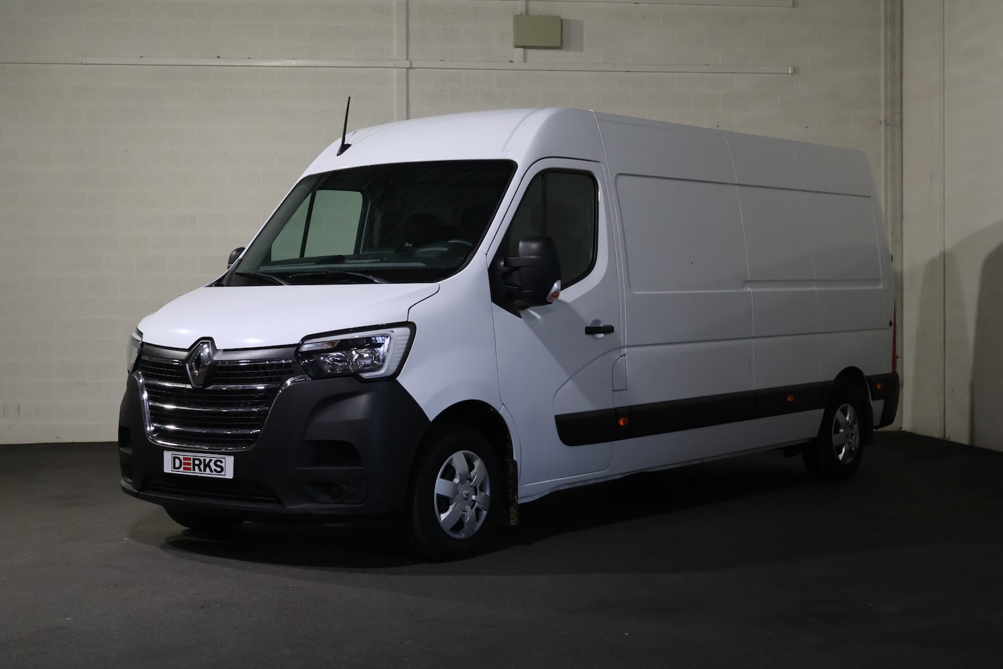 Renault Master - 2.3 dCi L3 H2 Airco Navigatie Camera (Wordt verwacht) - AutoWereld.nl