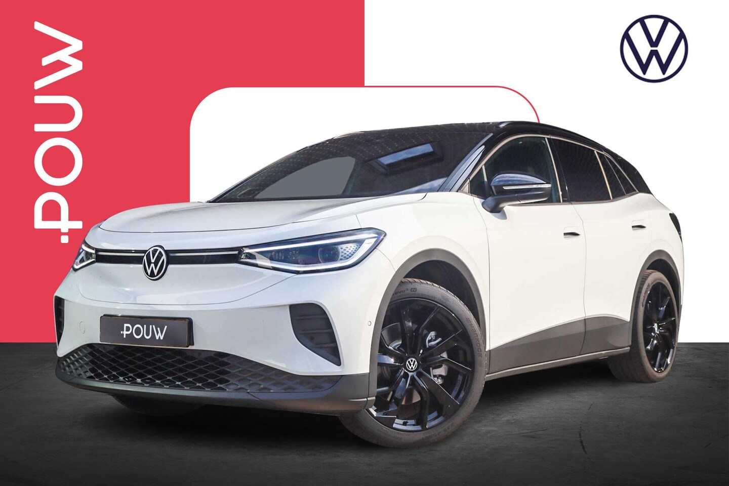 Volkswagen ID.4 - 286pk Pro Limited Edition 77 kWh | Trekhaak Wegklapbaar | Head-up | Harman Kardon Audio - AutoWereld.nl