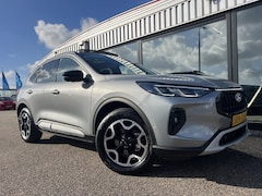 Ford Kuga - 2.5 PHEV 243pk e-CVT Active X , Panodak , Winterpack ( voorruitverwarming , Stuur en Stoel