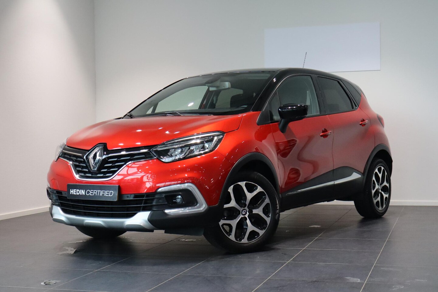 Renault Captur - 1.2 TCe Edition One | Automaat | Lederen Bekleding | Climate Control | Navigatie | Cruise - AutoWereld.nl