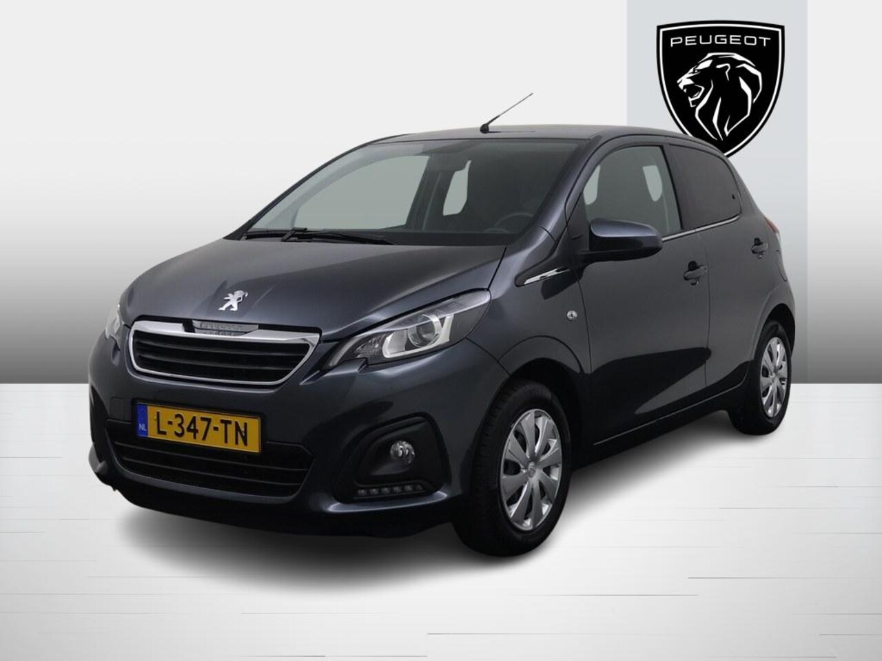 Peugeot 108 - 1.0 e-VTi 5Drs Active Dynamic Airco/El.Pakket - AutoWereld.nl