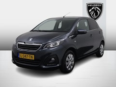 Peugeot 108 - 1.0 e-VTi 5Drs Active Dynamic Airco/El.Pakket