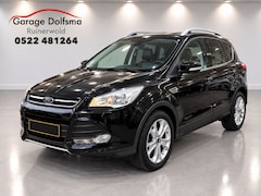 Ford Kuga - 1.5 Titanium-NL auto-2 eigen-Navi-Trekhaak-Camera