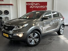 Kia Sportage - 2.0 BusinessPlusLine