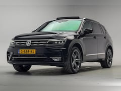 Volkswagen Tiguan Allspace - 1.5 TSI R-Line Highline 7P Aut. [ Panoramadak Camera Stoelverwarming ]