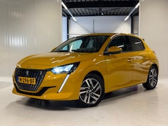 Peugeot 208 - 1.2 101PK Allure Pack Automaat|Carplay|Camera|