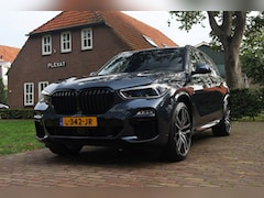 BMW X5 - XDrive40i Executive Aut. | M-Pakket | SkyLounge | Arktikgrau | Tartufo Nappa | LaserLight