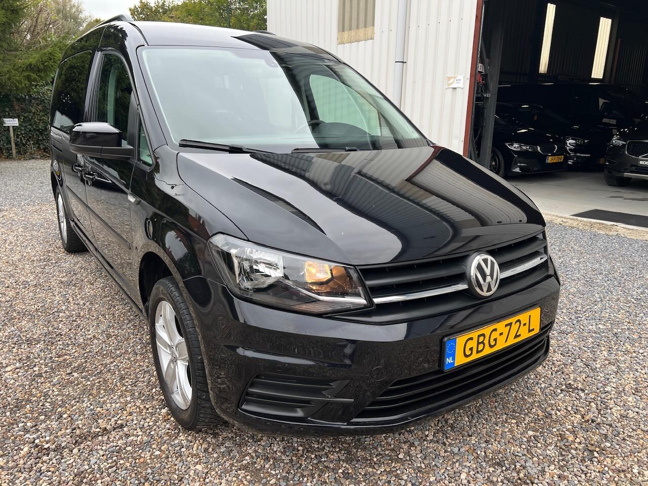 Volkswagen Caddy Maxi - 1.0 TSI LPG 4xNew BANDEN.NEW-APK! - AutoWereld.nl