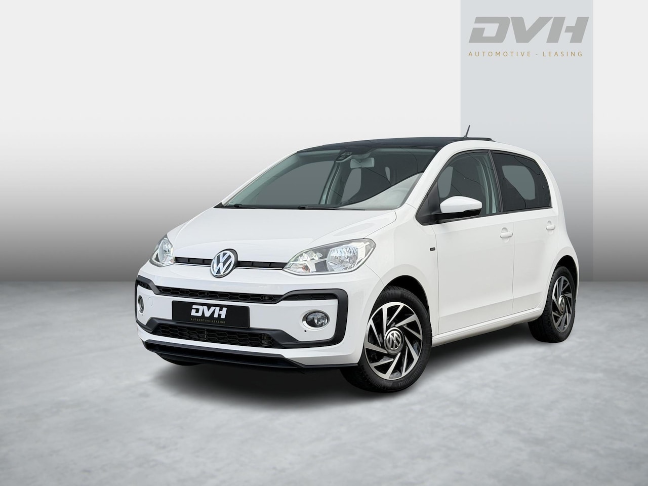 Volkswagen Up! - 1.0 TSI BMT high up! PANO | BEATS | CRUISE CONTROL - AutoWereld.nl
