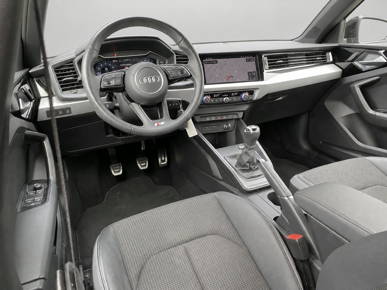 Audi A1 Sportback - 25 TFSI S Line Edition | 1e eigenaar | dealer onderh. | navigatie | S-Line 3X | stoelverw. - AutoWereld.nl